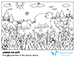 Hidden Pictures Activity Sheet