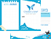 HOPE the Butterfly2-page Ideas Journal
